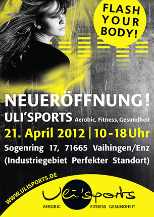 Tanja Wuertele-Design-uli'sports-Plakat-Eröffnung2012