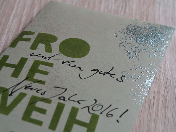 Tanja Würtele, Design, Freie Arbeiten, Weihnachtskuvert_2015_1