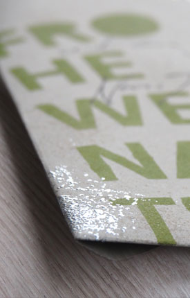 Tanja Würtele, Design, Freie Arbeiten, Weihnachtskarte 2015_3